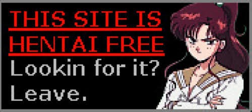 this site is hentai-free